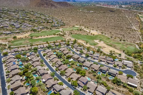 McDowell Mountain Ranch in Scottsdale, Arizona