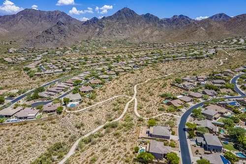 McDowell Mountain Ranch in Scottsdale, Arizona