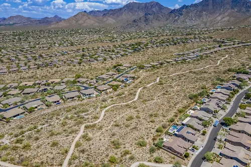 McDowell Mountain Ranch in Scottsdale, Arizona