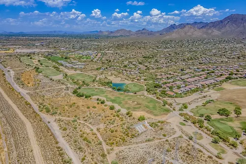 McDowell Mountain Ranch in Scottsdale, Arizona