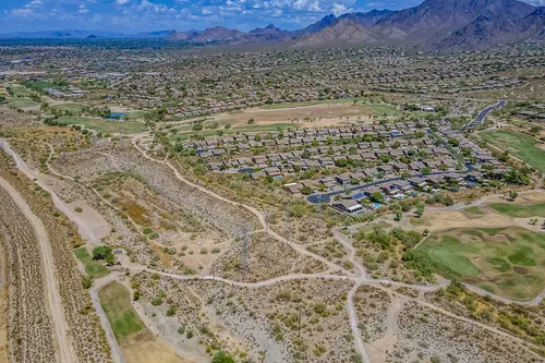 McDowell Mountain Ranch in Scottsdale, Arizona