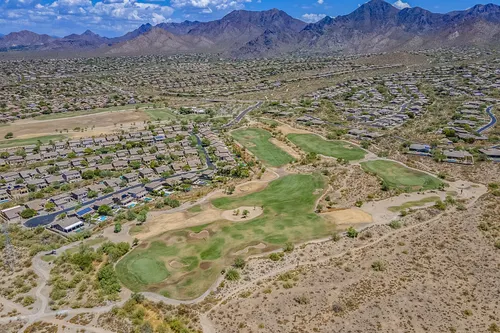 McDowell Mountain Ranch in Scottsdale, Arizona