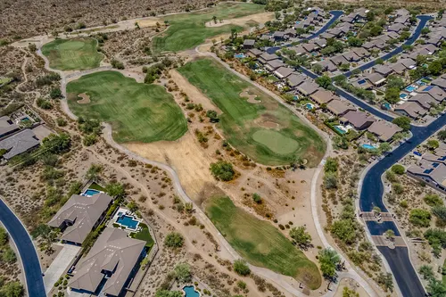 McDowell Mountain Ranch in Scottsdale, Arizona