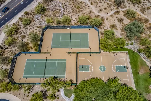 McDowell Mountain Ranch in Scottsdale, Arizona