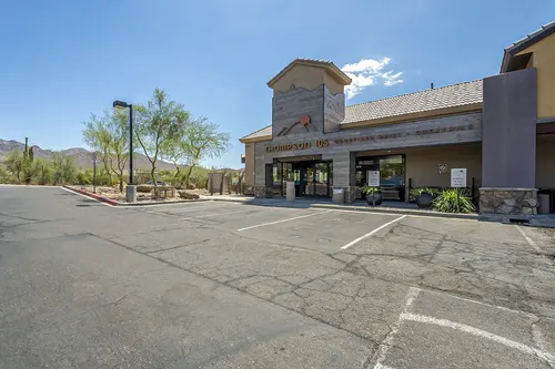 McDowell Mountain Ranch in Scottsdale, Arizona