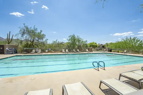 McDowell Mountain Ranch in Scottsdale, Arizona