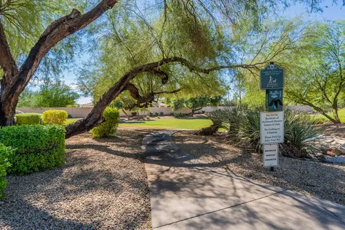 McDowell Shadow Estates in Scottsdale, Arizona