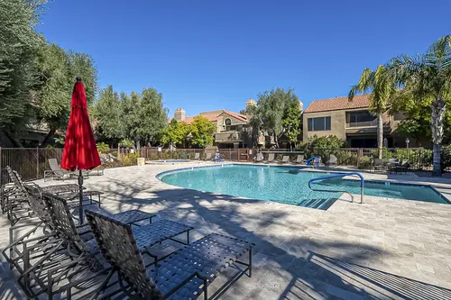Milano Terrace in Scottsdale, Arizona