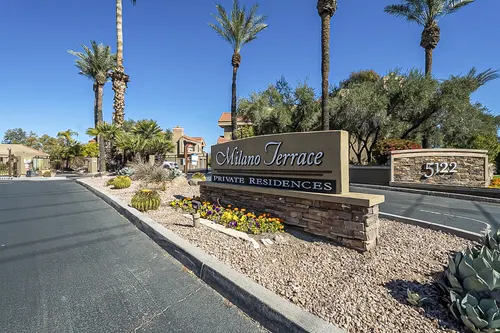 Milano Terrace in Scottsdale, Arizona