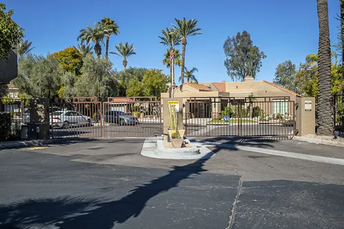Milano Terrace in Scottsdale, Arizona