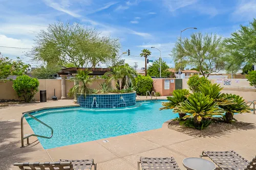 Miller Crossing in Scottsdale, Arizona