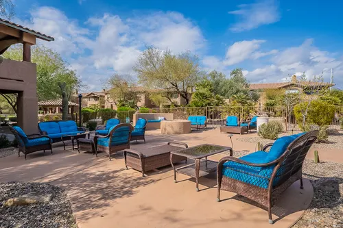 Mirage Crossing Condominiums in Scottsdale, Arizona