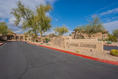 Mirage Crossing Condominiums in Scottsdale, Arizona
