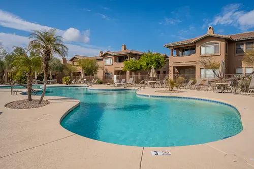 Mirage Crossing Condominiums in Scottsdale, Arizona