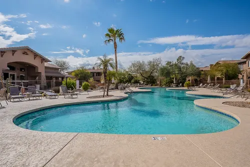 Mirage Crossing Condominiums in Scottsdale, Arizona