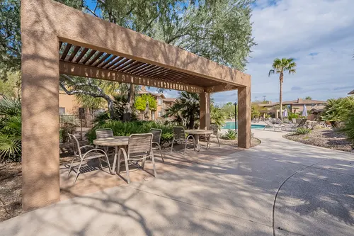Mirage Crossing Condominiums in Scottsdale, Arizona