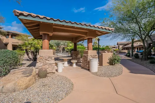 Mirage Crossing in Scottsdale, Arizona