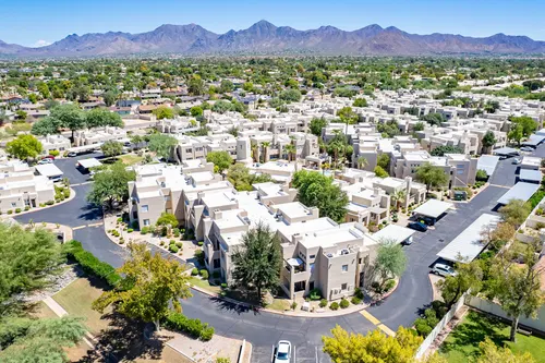 Mission de los Arroyos in Scottsdale, Arizona