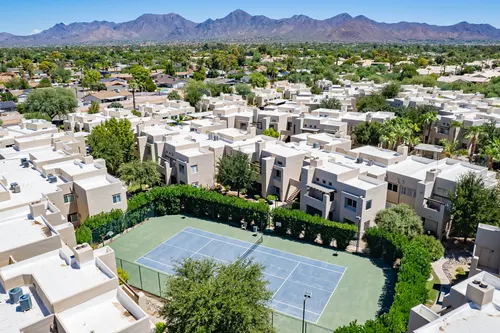 Mission de los Arroyos in Scottsdale, Arizona