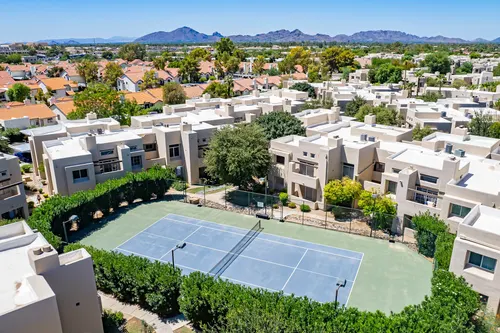 Mission de los Arroyos in Scottsdale, Arizona