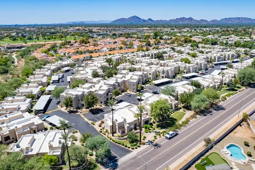 Mission de los Arroyos in Scottsdale, Arizona