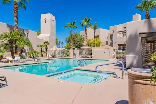 Mission de los Arroyos in Scottsdale, Arizona
