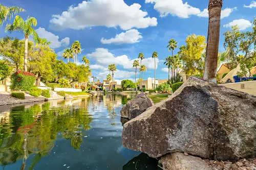 Mountain View Lake Estates in Scottsdale, Arizona
