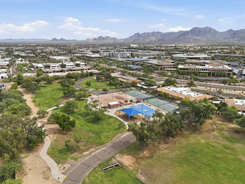 Northsight Park and Playground in Scottsdale, Arizona
