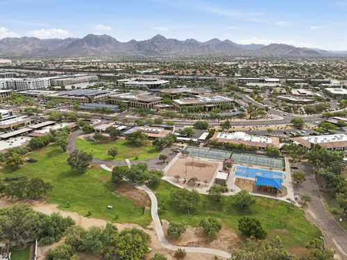 Northsight Park and Playground in Scottsdale, Arizona