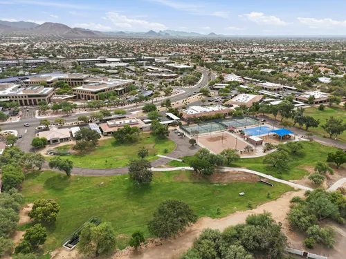 Northsight Park and Playground in Scottsdale, Arizona