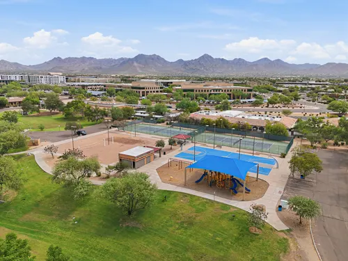 Northsight Park and Playground in Scottsdale, Arizona