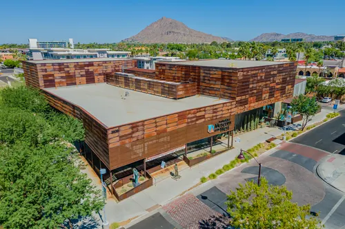 Old Town Scottsdale in Scottsdale, Arizona
