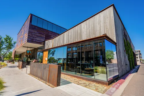 Old Town Scottsdale in Scottsdale, Arizona