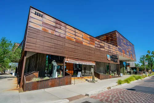 Old Town Scottsdale in Scottsdale, Arizona