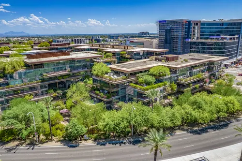 Optima Camelview Village in Scottsdale, Arizona