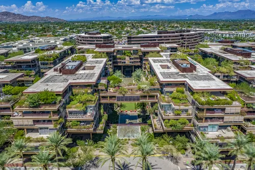 Optima Camelview Village in Scottsdale, Arizona