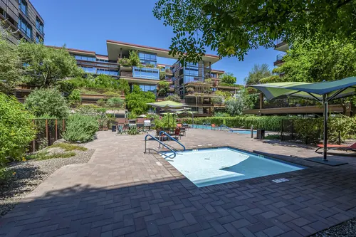 Optima Camelview Village in Scottsdale, Arizona