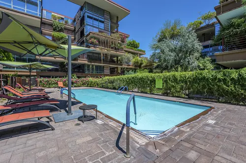 Optima Camelview Village in Scottsdale, Arizona