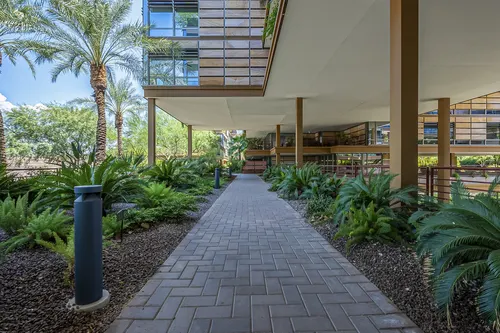Optima Camelview Village in Scottsdale, Arizona
