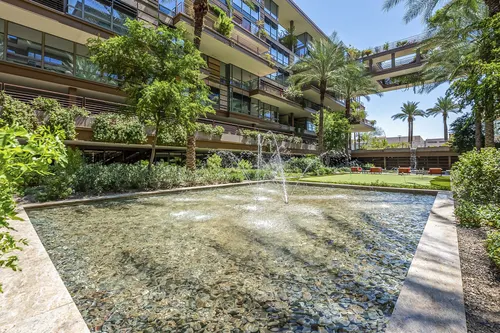 Optima Camelview Village in Scottsdale, Arizona