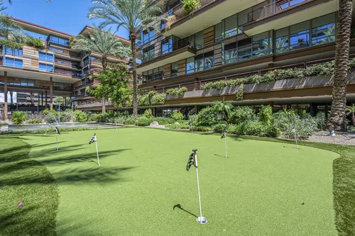 Optima Camelview Village in Scottsdale, Arizona