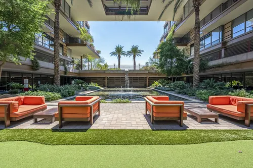 Optima Camelview Village in Scottsdale, Arizona