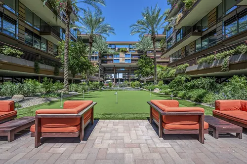 Optima Camelview Village in Scottsdale, Arizona