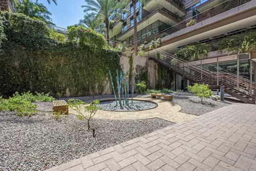 Optima Camelview Village in Scottsdale, Arizona