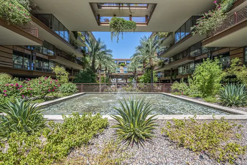 Optima Camelview Village in Scottsdale, Arizona
