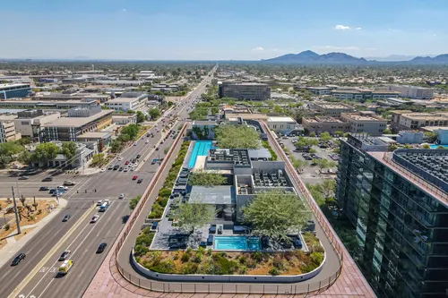 Optima Kierland in Scottsdale, Arizona