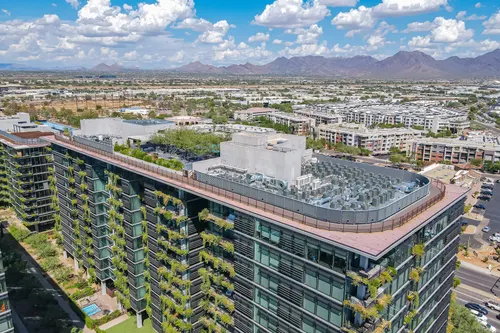 Optima Kierland in Scottsdale, Arizona