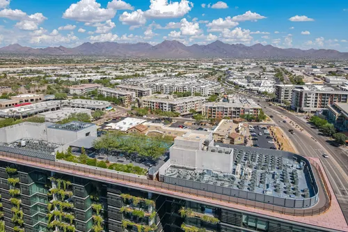 Optima Kierland in Scottsdale, Arizona