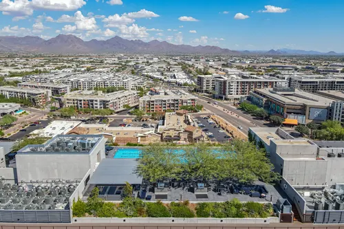 Optima Kierland in Scottsdale, Arizona
