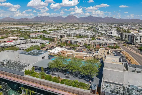 Optima Kierland in Scottsdale, Arizona